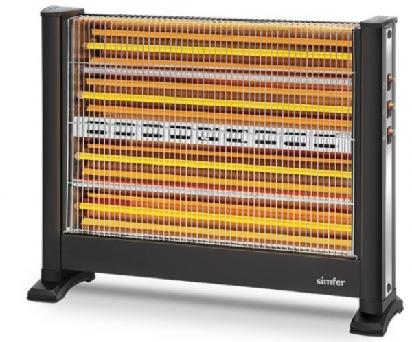 Simfer S 2800 EPW BF Quartz Isıtıcı