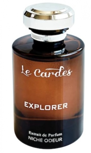 Le Cardes Explorer EDP 100 ml Erkek Parfümü
