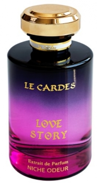 Le Cardes Love Story EDP 100 ml Kadın Parfümü