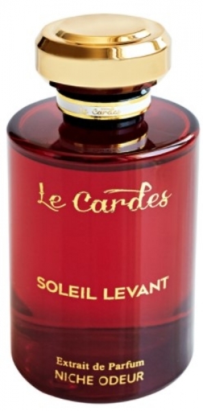 Le Cardes Soleil Levant EDP 100 ml Kadın Parfümü