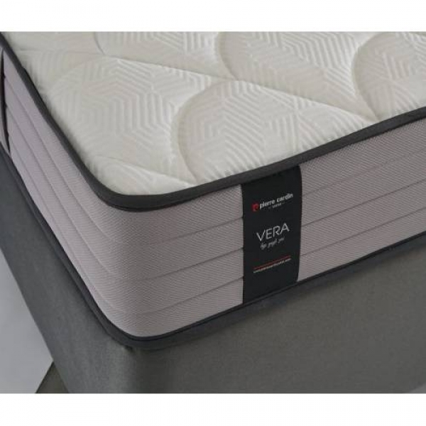 Pierre Cardin Vera 150x200 cm Yaylı Yatak (150x200 cm)