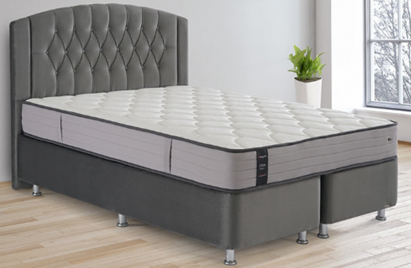 Pierre Cardin Vera 150x200 cm Yaylı Yatak (150x200 cm)