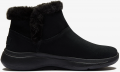 Skechers Go Walk Arch Fit (144400-BBK) Kadın Ayakkabı