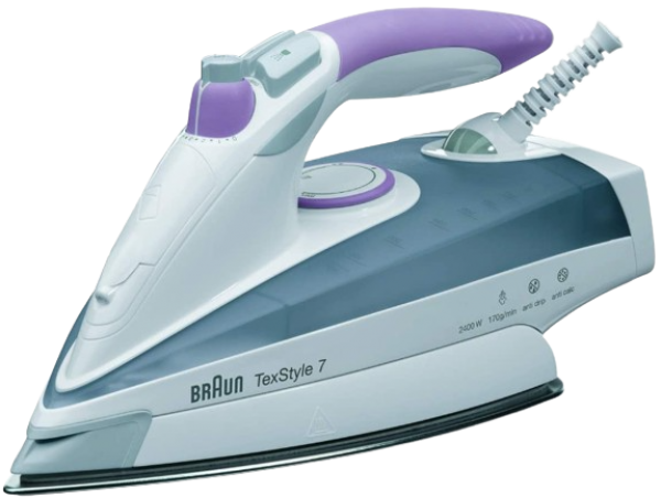 Braun TS755E TexStyle 7 Buharlı Ütü