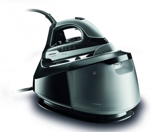 Grundig SIS 9450 Premium Buhar Kazanlı Ütü