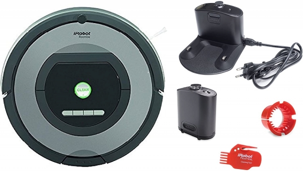 iRobot Roomba 772e Robot Süpürge