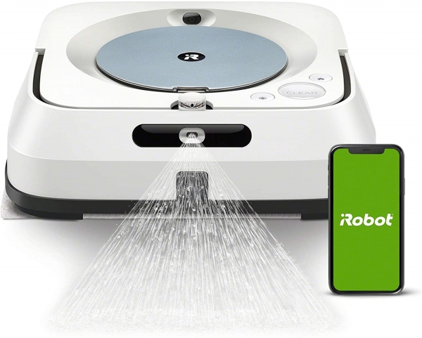 iRobot Braava Jet M6134 Robot Mop