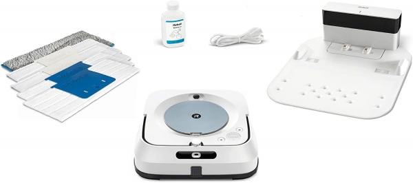 iRobot Braava Jet M6134 Robot Mop
