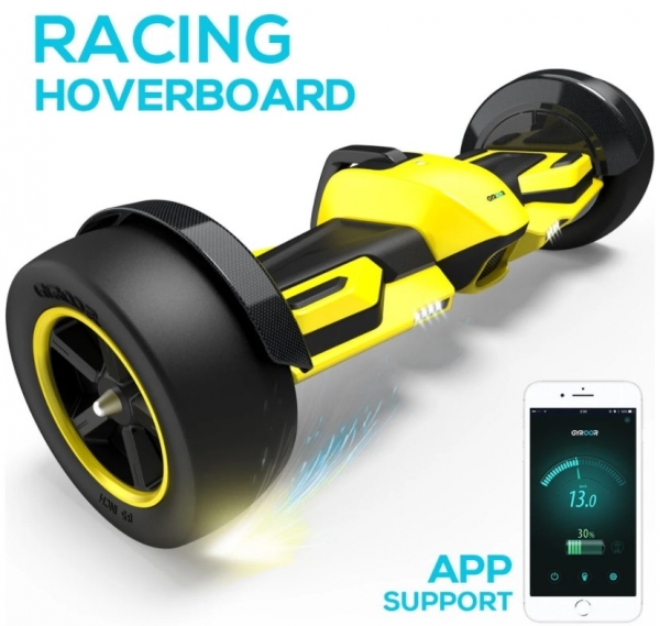 Gyroor F1 Elektrikli Kaykay