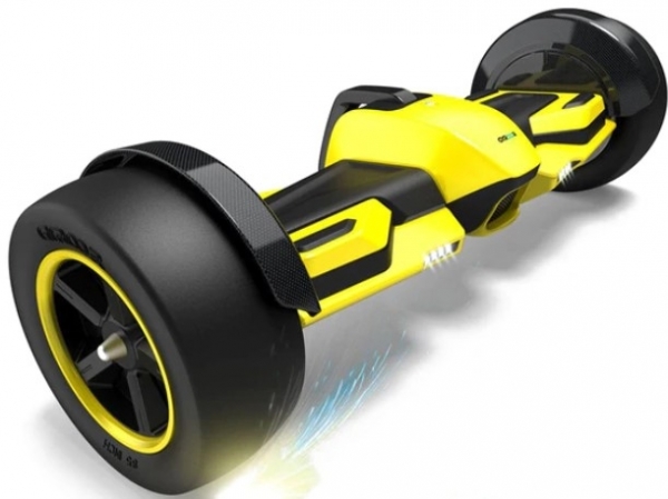 Gyroor F1 Elektrikli Kaykay