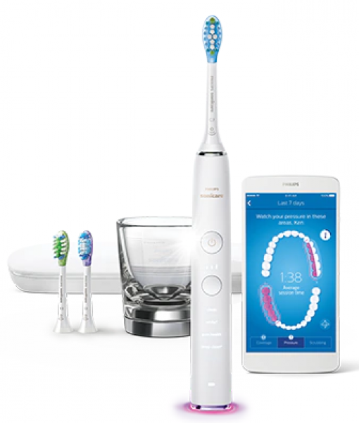 Philips Sonicare DiamondClean HX9903/03 Şarjlı Diş Fırçası
