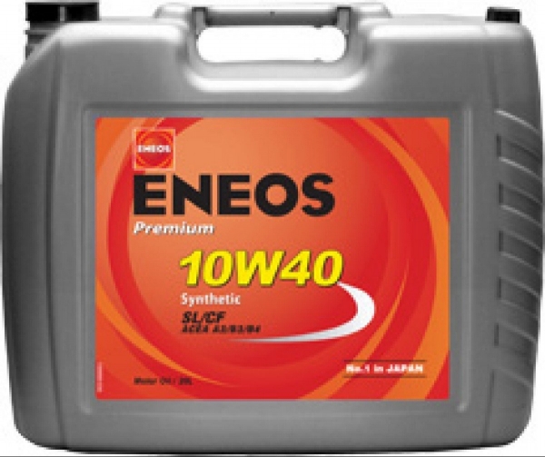 Eneos Premium 10W-40 Motor Yağı (20 litre)
