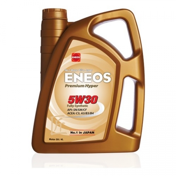 Eneos Premium Hyper 5W-30 Motor Yağı (4 litre)