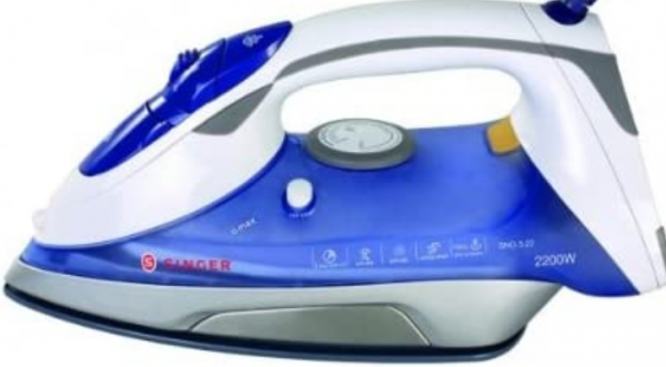 Singer SNG 5.22 Buharlı Ütü