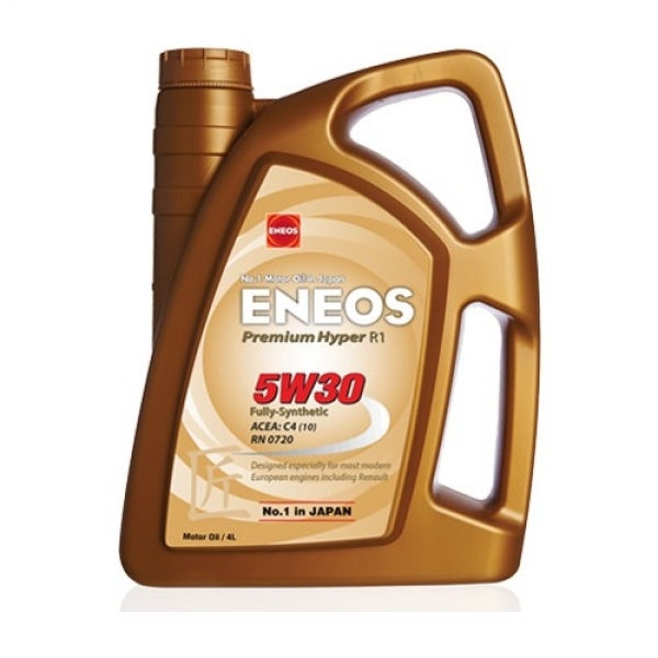 Eneos Premium Hyper R1 5W-30 Motor Yağı