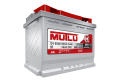 Mutlu Akü SFB Seri 3 12V 60Ah resim