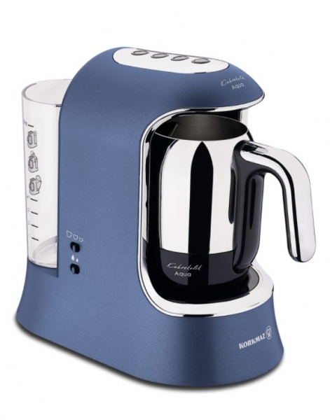Korkmaz Kahvekolik Aqua A862 Kahve Makinesi