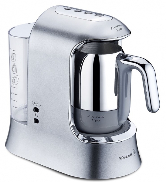 Korkmaz Kahvekolik Aqua A862 Kahve Makinesi