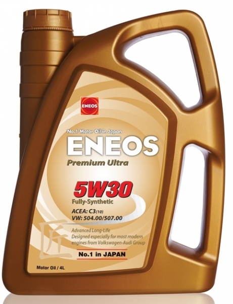 Eneos Premium Ultra 5W-30 Motor Yağı (4 litre)