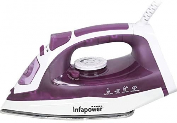 Infapower X603 Buharlı Ütü