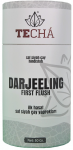 Te Cha Tea Darjeeling İlk Hasat Saf Siyah Çay 50 gr resim