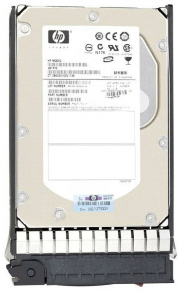 HP EH0600JEDHE HDD