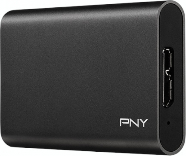 PNY Elite USB 3.1 Gen1 Portable SSD (240 GB)