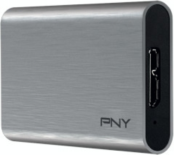 PNY Elite USB 3.1 Gen1 Portable SSD (240 GB)
