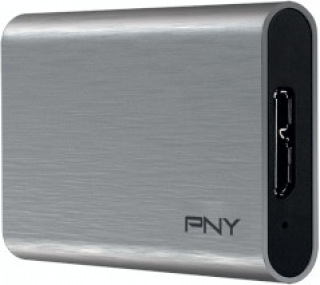 PNY Elite USB 3.1 Gen1 Portable SSD