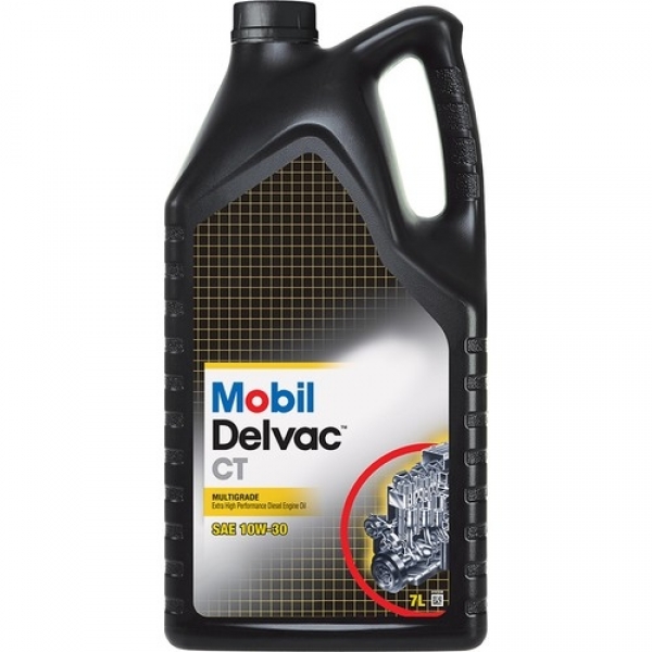 Mobil Delvac CT 10W-30 Motor Yağı