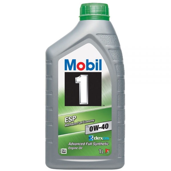 Mobil 1 ESP X3 0W-40 Motor Yağı (1 litre)