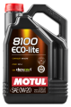 Motul 8100 Eco-lite 0W-20 resim
