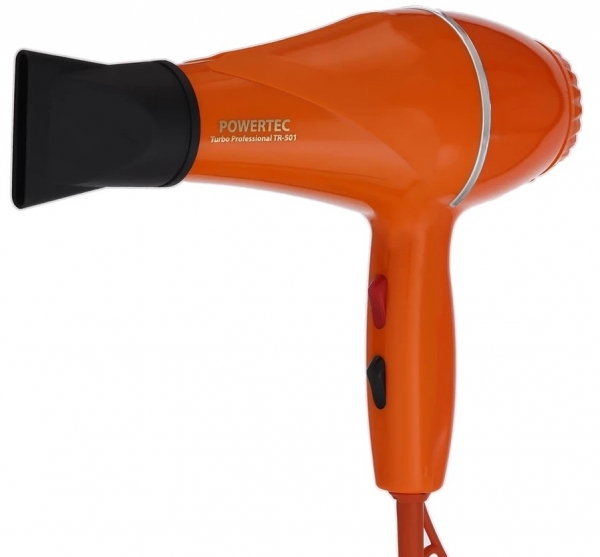 Bilinmeyen Marka Powertec TR-501 Saç Kurutma Makinesi