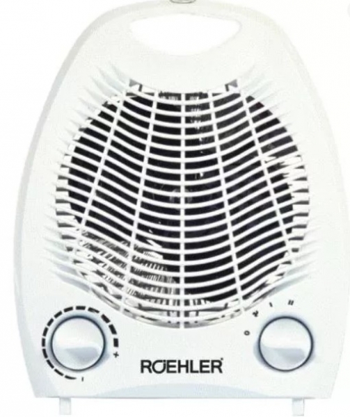 Roehler RF-2001 2000W Fanlı