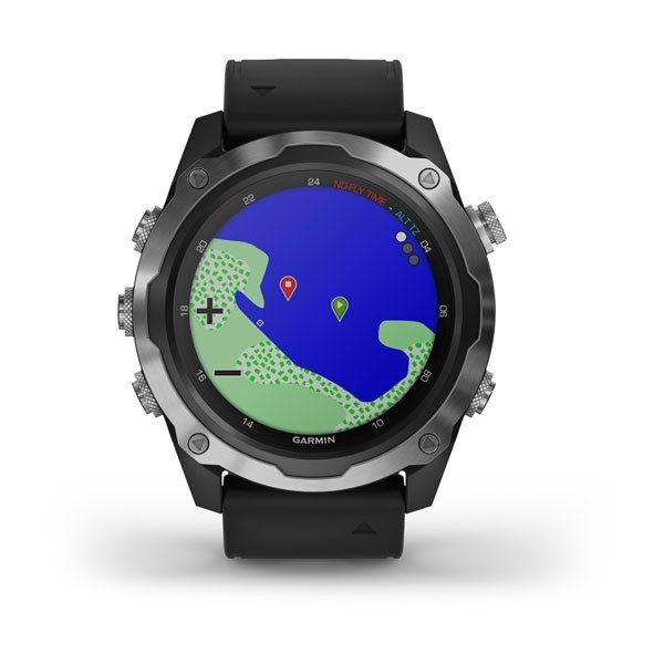 Garmin Descent Mk2 Aktivite Saati