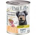 Pati Life Kuzu Etli Tahılsız Yavru 415 gr resim