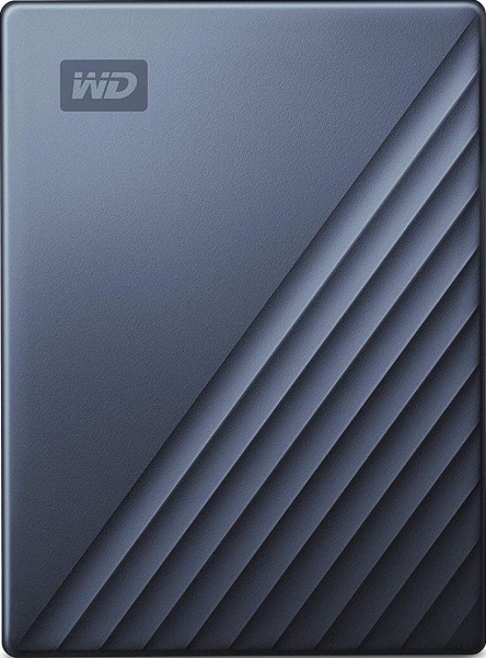 WD My Passport Ultra HDD (5 TB)