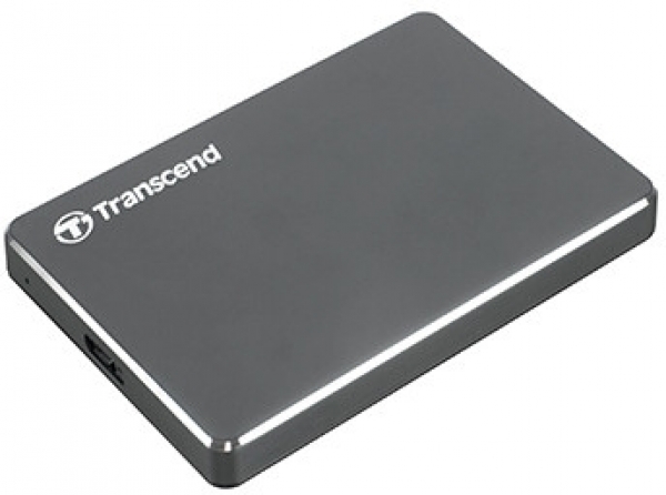 Transcend StoreJet 25C3N HDD
