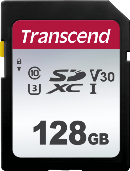 Transcend TS128GSDC300S SD