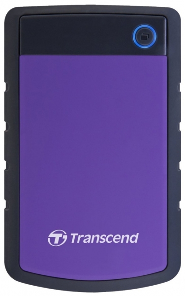 Transcend StoreJet 25H3 HDD (1 TB)