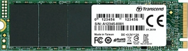 Transcend MTE110S SSD