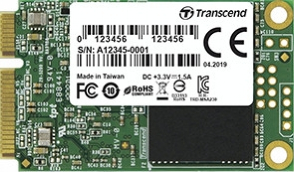 Transcend TS128GMSA230S SSD (128 GB)