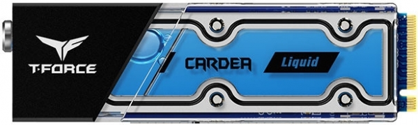Team Group T-Force Cardea Liquid SSD