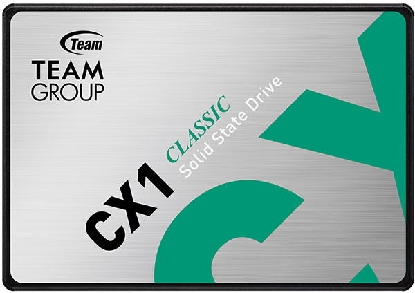 Team Group CX1 SSD