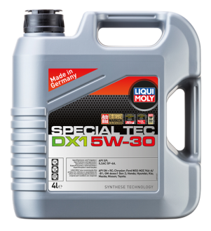 Liqui Moly Special Tec DX1 Gen 2 5W-30 Motor Yağı