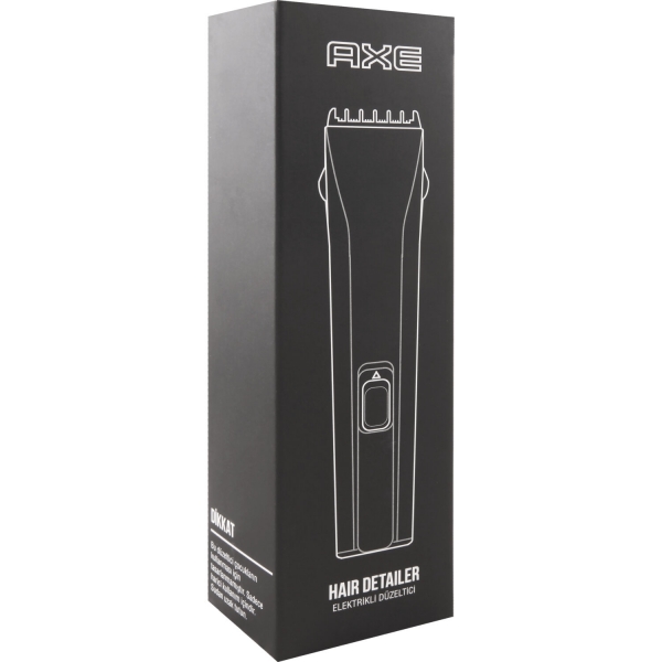 Axe Trimmer Sakal Kesme Makinesi