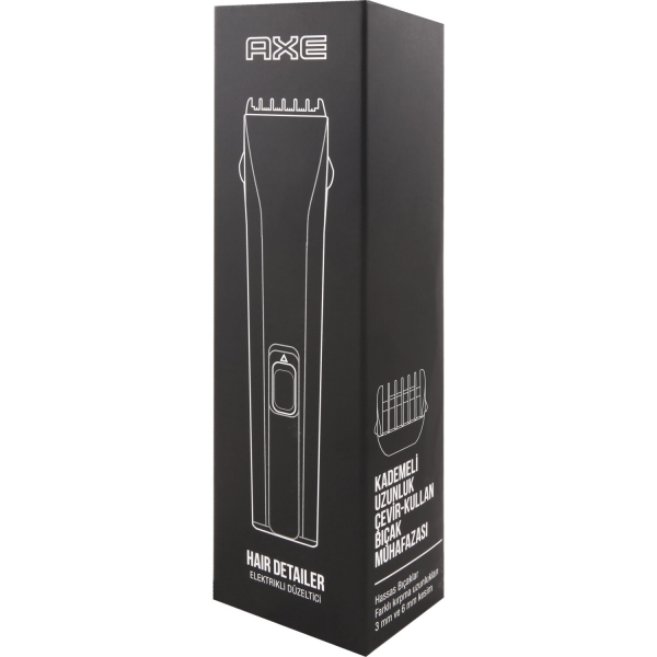 Axe Trimmer Sakal Kesme Makinesi