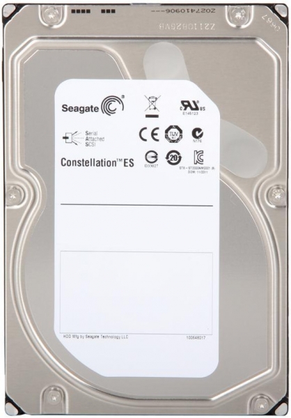 Seagate Constellation ES HDD