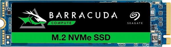 Seagate BarraCuda 510 SSD