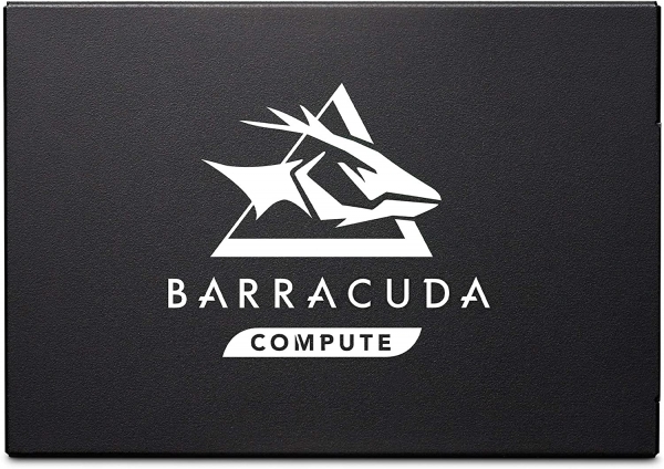 Seagate BarraCuda Q1 SSD
